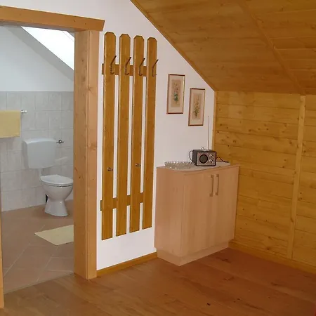Apartment Sonnberger *